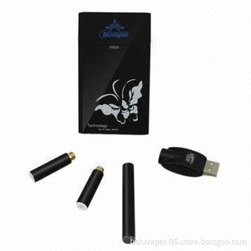 510 Health Care Mini E-cigarettes, Comes with Rechargeable Battery, 3.6V Output Voltage